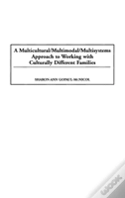 Capa do artigo Multicultural/Multimodal/Multisystems Approach To Working With Culturally Different Families