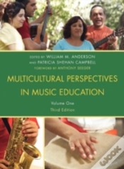 Capa do artigo Multicultural Perspectives In Music Education