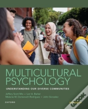 Capa do artigo Multicultural Psychology
