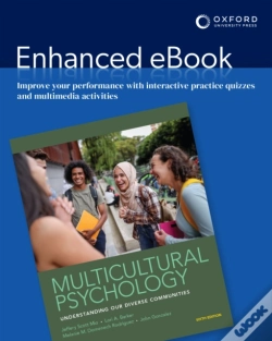 Capa do artigo Multicultural Psychology