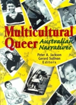Capa do artigo Multicultural Queer