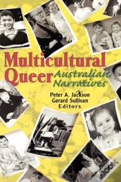 Capa do artigo Multicultural Queer