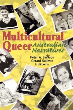 Capa do artigo Multicultural Queer