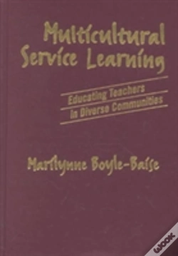 Capa do artigo Multicultural Service Learning