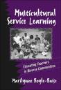 Multicultural Service Learning - Preview