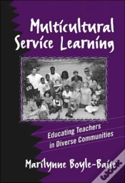 Capa do artigo Multicultural Service Learning
