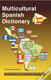 Capa do artigo Multicultural Spanish Dictionary