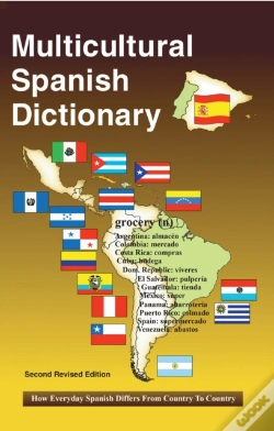 Capa do artigo Multicultural Spanish Dictionary