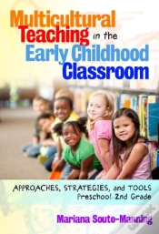 Capa do artigo Multicultural Teaching In The Early Childhood Classroom