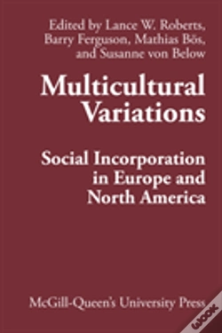 Capa do artigo Multicultural Variations