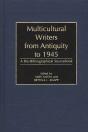 Multicultural Writers From Antiquity To 1945 - Preview