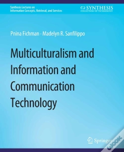Capa do artigo Multiculturalism And Information And Communication Technology