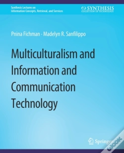 Capa do artigo Multiculturalism And Information And Communication Technology