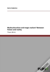 Capa do artigo Multiculturalism And Magic Realism? Between Fiction And Reality