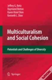 Capa do artigo Multiculturalism And Social Cohesion