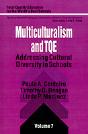 Multiculturalism And Tqe - Preview
