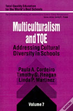 Capa do artigo Multiculturalism And Tqe