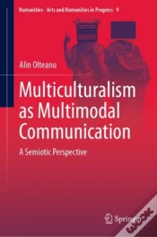 Capa do artigo Multiculturalism As Multimodal Communication
