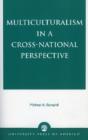 Multiculturalism In A Cross-National Perspective - Preview