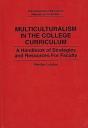Multiculturalism In The College Curriculum - Preview