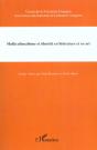Multiculturalisme Et Identite En Litterature Et En Art - Preview
