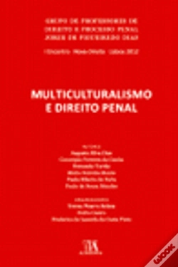 Capa do artigo Multiculturalismo e Direito Penal