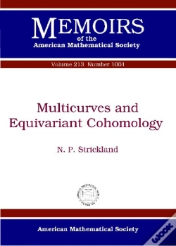 Capa do artigo Multicurves And Equivariant Cohomology