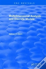 Capa do artigo Multidimensional Analysis And Discrete Models