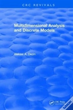 Capa do artigo Multidimensional Analysis And Discrete Models