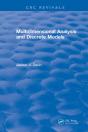 Multidimensional Analysis And Discrete Models - Preview