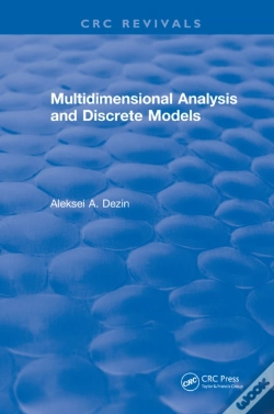 Capa do artigo Multidimensional Analysis And Discrete Models