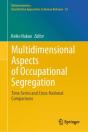 Multidimensional Aspects Of Occupational Segregation - Preview