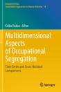 Multidimensional Aspects Of Occupational Segregation - Preview