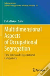 Capa do artigo Multidimensional Aspects Of Occupational Segregation