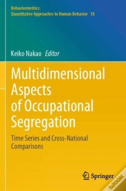 Capa do artigo Multidimensional Aspects Of Occupational Segregation