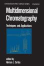 Multidimensional Chromatography - Preview