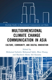 Capa do artigo Multidimensional Climate Change Communication In Asia