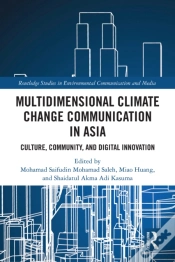 Capa do artigo Multidimensional Climate Change Communication In Asia