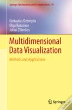 Capa do artigo Multidimensional Data Visualization