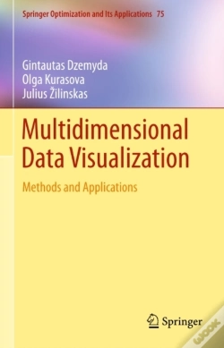 Capa do artigo Multidimensional Data Visualization