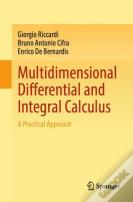 Multidimensional Differential And Integral Calculus