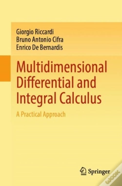 Capa do artigo Multidimensional Differential And Integral Calculus