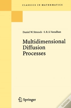 Capa do artigo Multidimensional Diffusion Processes