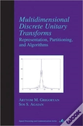 Multidimensional Discrete Unitary Transforms