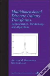 Capa do artigo Multidimensional Discrete Unitary Transforms