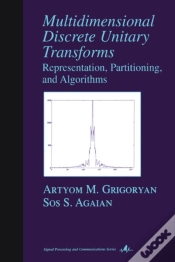 Capa do artigo Multidimensional Discrete Unitary Transforms