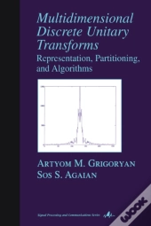 Multidimensional Discrete Unitary Transforms