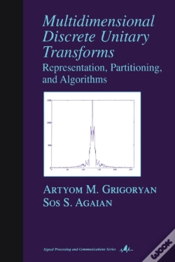 Capa do artigo Multidimensional Discrete Unitary Transforms
