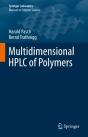 Multidimensional Hplc Of Polymers - Preview