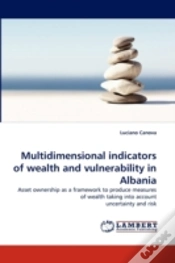 Capa do artigo Multidimensional Indicators Of Wealth And Vulnerability In Albania